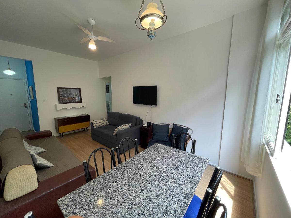 Ferienwohnung Flat Familia Petrópolis Exterior foto