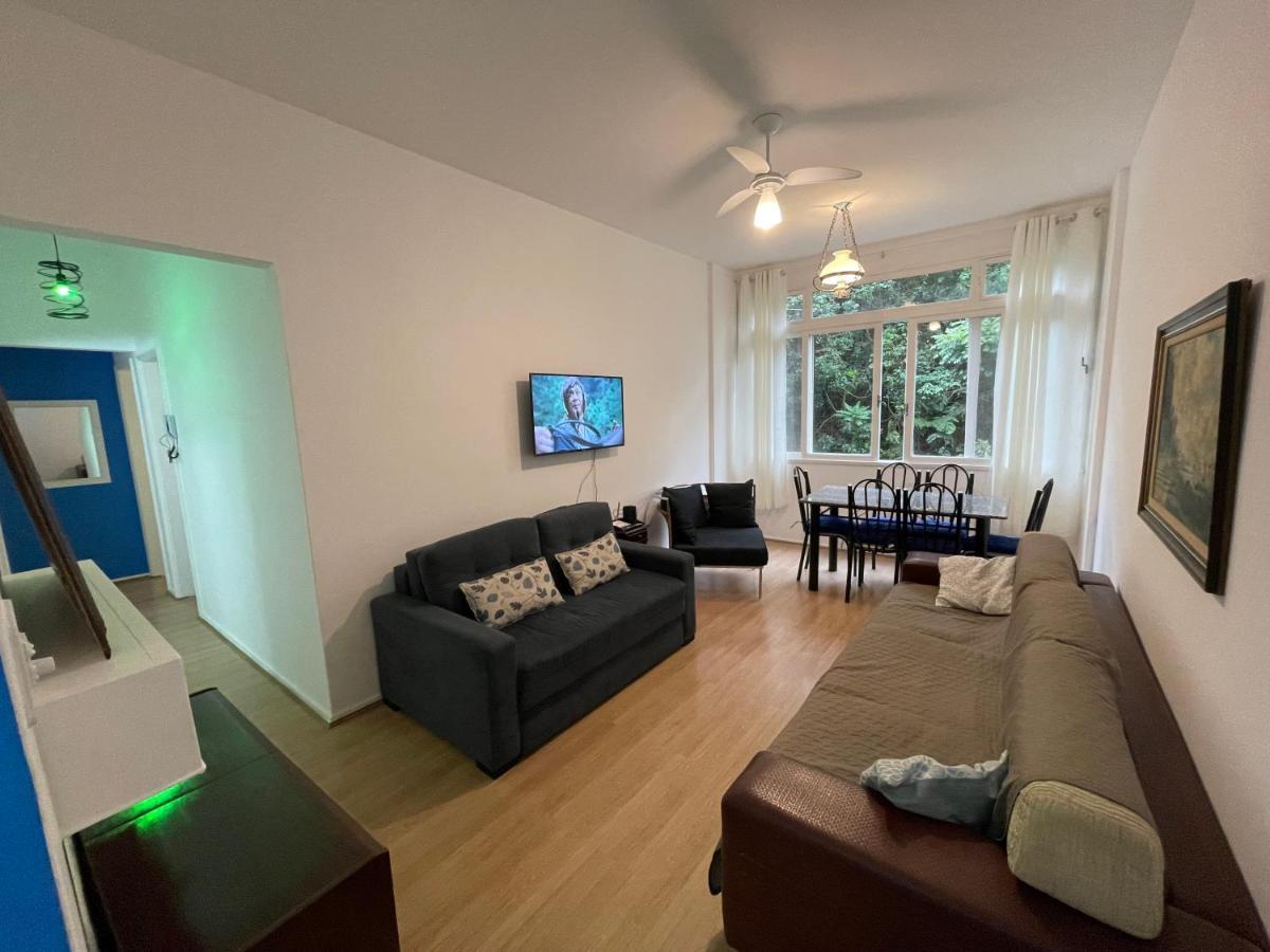 Ferienwohnung Flat Familia Petrópolis Exterior foto