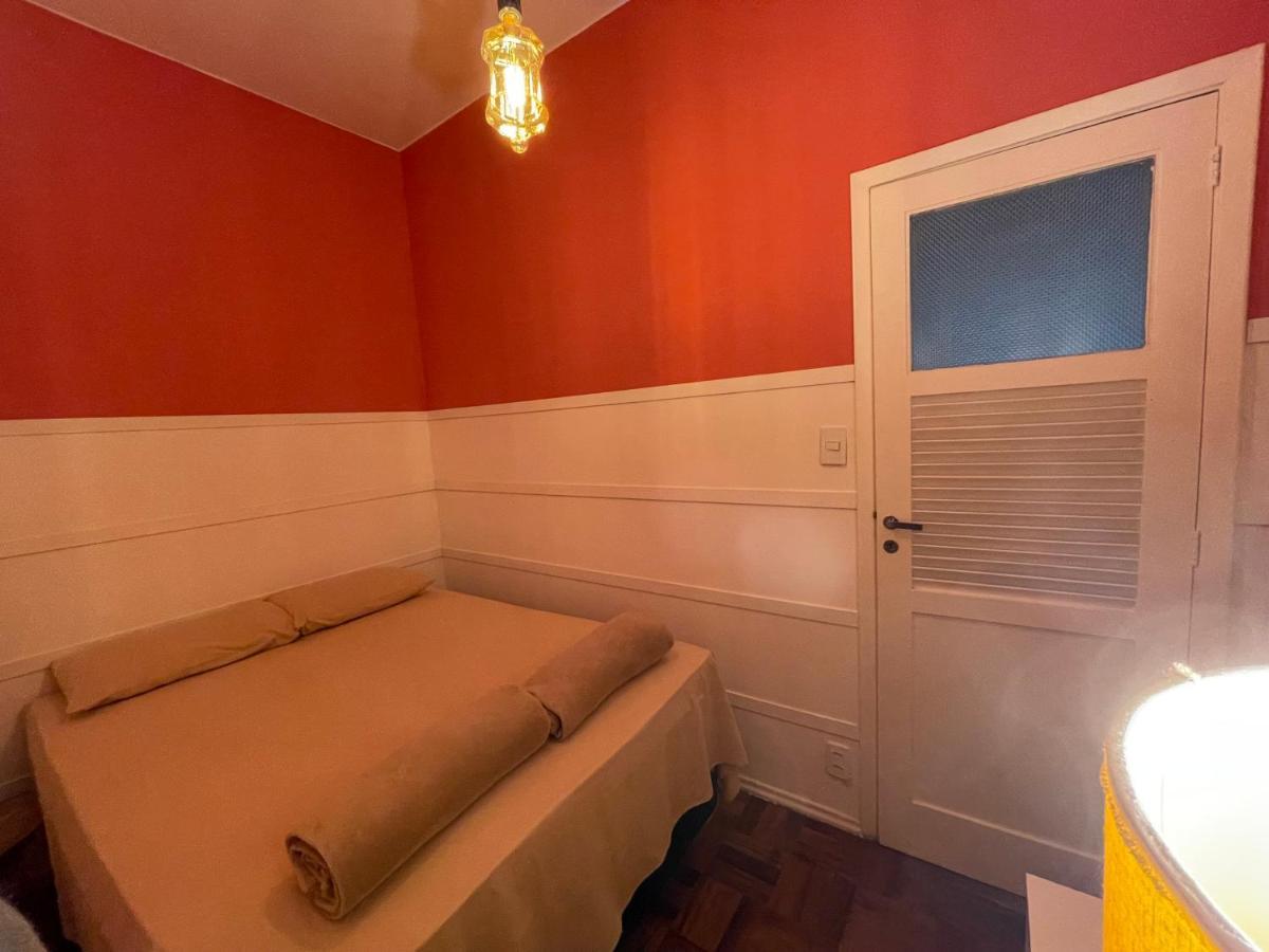 Ferienwohnung Flat Familia Petrópolis Exterior foto