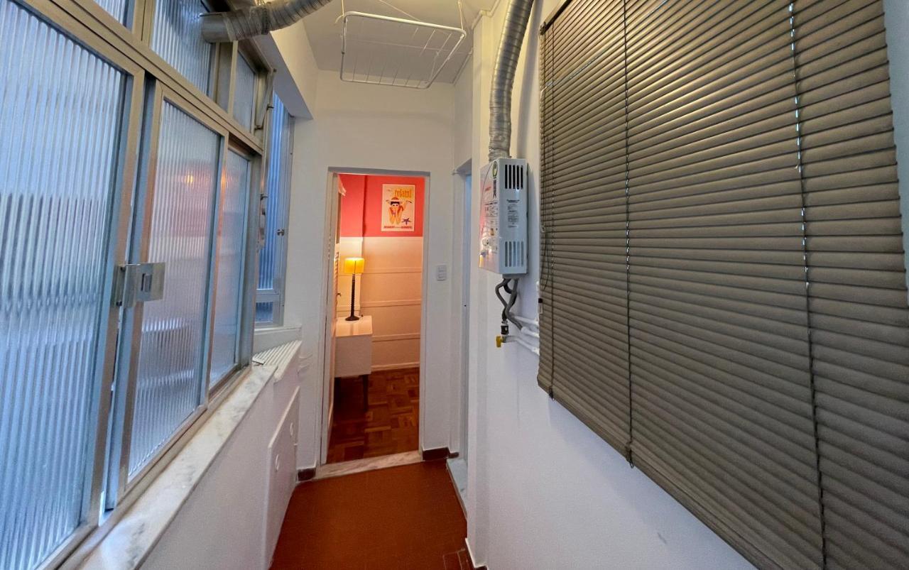 Ferienwohnung Flat Familia Petrópolis Exterior foto