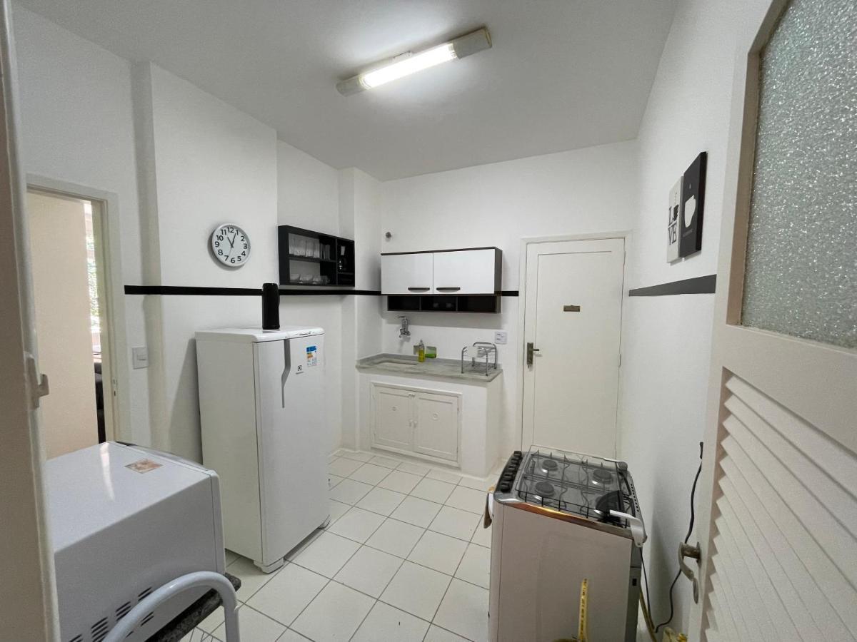 Ferienwohnung Flat Familia Petrópolis Exterior foto