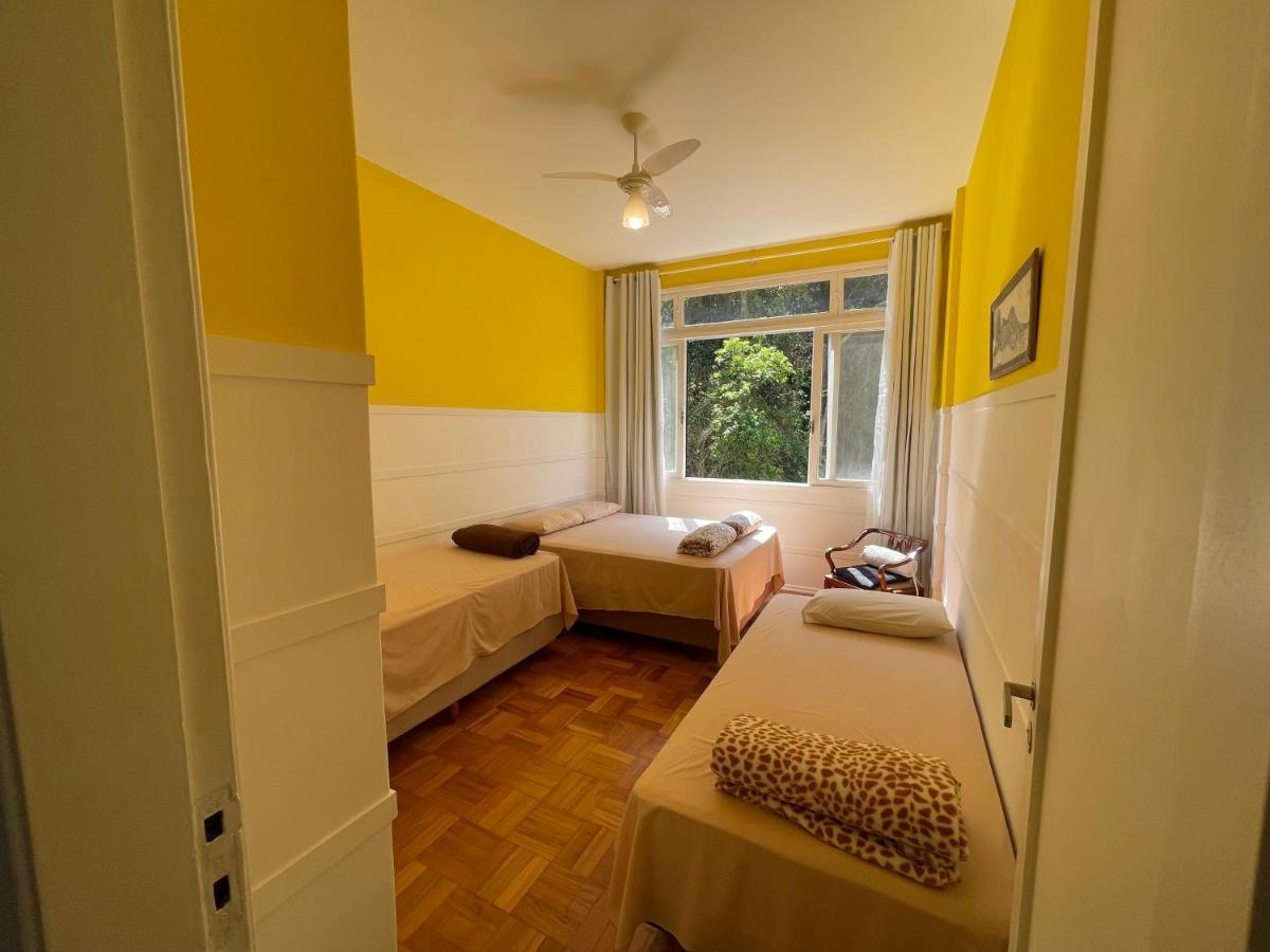 Ferienwohnung Flat Familia Petrópolis Exterior foto