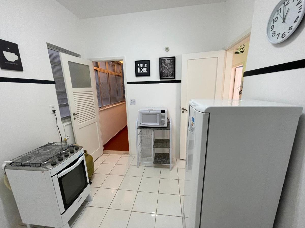Ferienwohnung Flat Familia Petrópolis Exterior foto