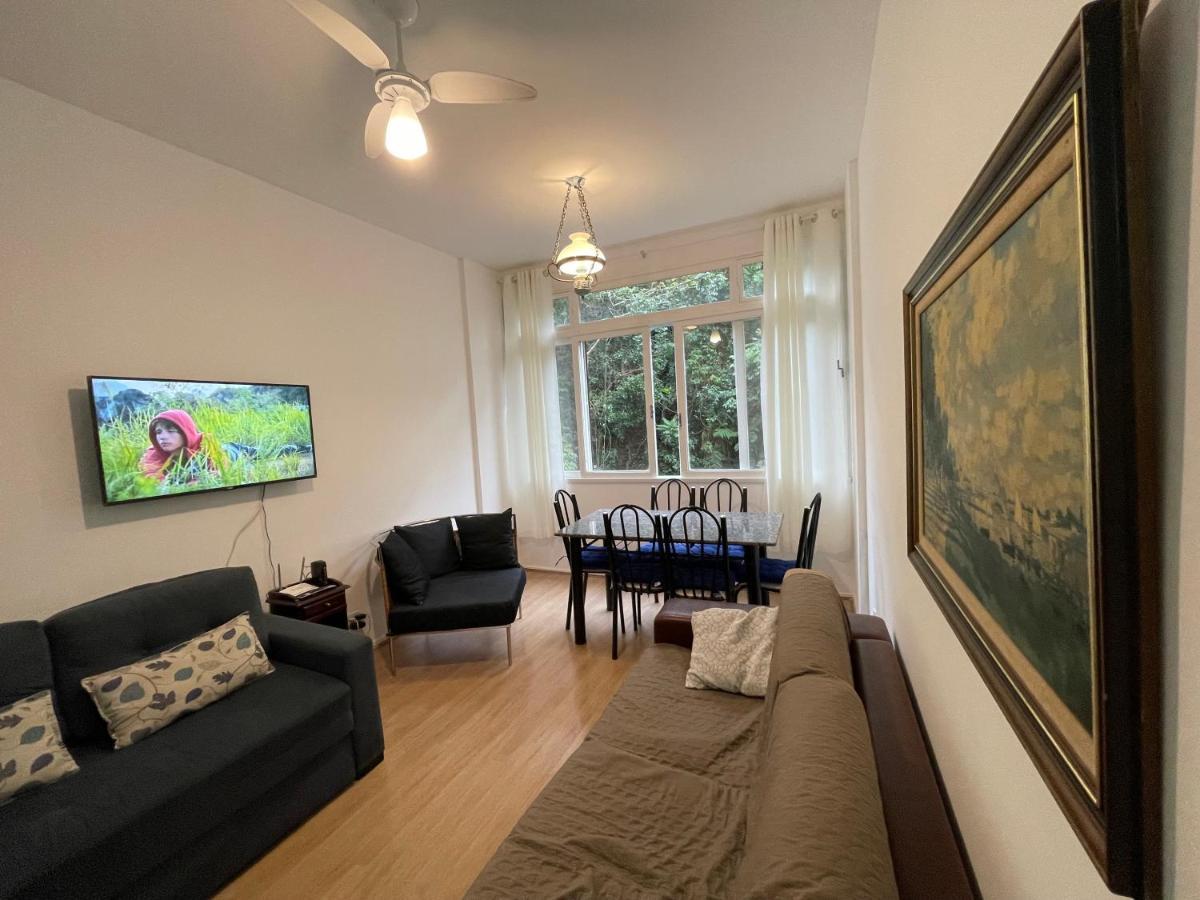 Ferienwohnung Flat Familia Petrópolis Exterior foto